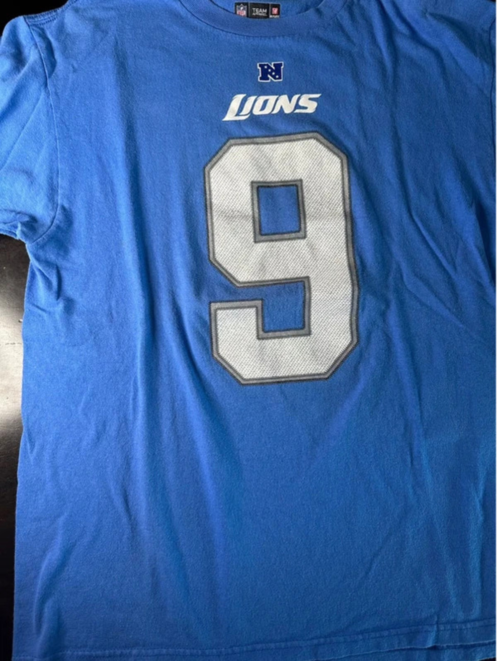 Detroit Lions shirt
